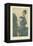 Mr John Mackenzie Grieve-Sir Leslie Ward-Framed Premier Image Canvas