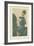 Mr John Mackenzie Grieve-Sir Leslie Ward-Framed Giclee Print