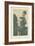 Mr John Mackenzie Grieve-Sir Leslie Ward-Framed Giclee Print