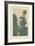 Mr John Mackenzie Grieve-Sir Leslie Ward-Framed Giclee Print