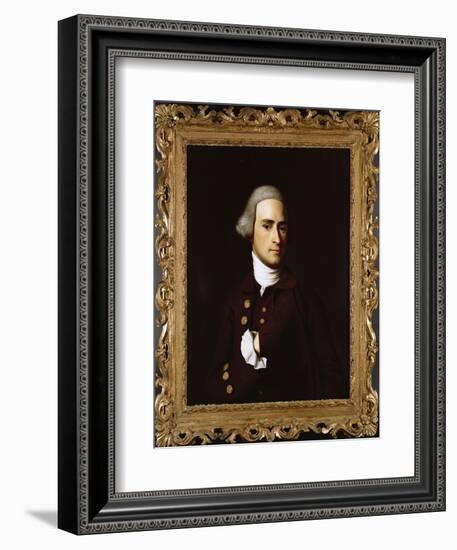 Mr. Joshua Henshaw Ii, C.1770-74-John Singleton Copley-Framed Giclee Print