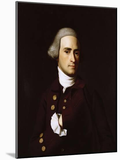 Mr. Joshua Henshaw II, Circa 1770, 1774-Hendrik Avercamp-Mounted Giclee Print