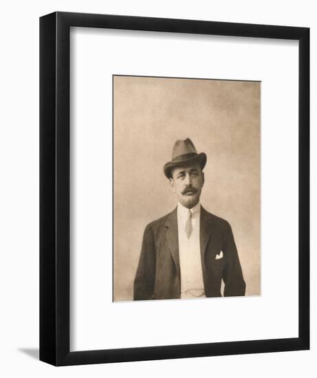 'Mr. L. Newmann', 1911-Unknown-Framed Giclee Print