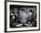 Mr. Lucky, Cary Grant, Alan Carney, 1943-null-Framed Photo