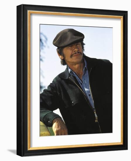 Mr. Majestyk-null-Framed Photo