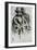 Mr Mann, 1860-James Abbott McNeill Whistler-Framed Giclee Print