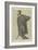 Mr Matthew Arnold-James Tissot-Framed Giclee Print