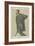 Mr Matthew Arnold-James Tissot-Framed Giclee Print