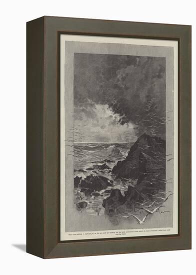 Mr Meeson's Will-Charles Auguste Loye-Framed Premier Image Canvas