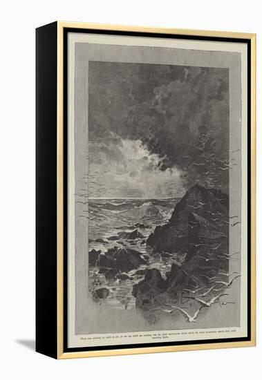 Mr Meeson's Will-Charles Auguste Loye-Framed Premier Image Canvas