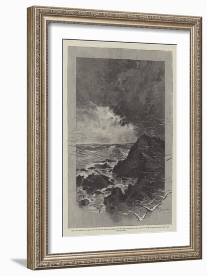 Mr Meeson's Will-Charles Auguste Loye-Framed Giclee Print