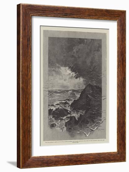 Mr Meeson's Will-Charles Auguste Loye-Framed Giclee Print