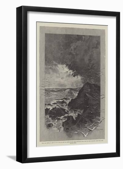 Mr Meeson's Will-Charles Auguste Loye-Framed Giclee Print