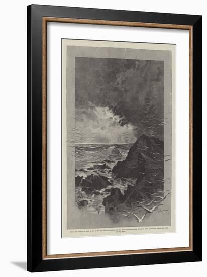 Mr Meeson's Will-Charles Auguste Loye-Framed Giclee Print