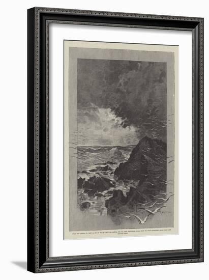 Mr Meeson's Will-Charles Auguste Loye-Framed Giclee Print