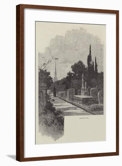 Mr Meeson's Will-Charles Auguste Loye-Framed Giclee Print