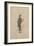 Mr Mell, C.1920s-Joseph Clayton Clarke-Framed Giclee Print