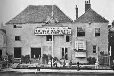 'The Boathouse After Reconstruction, 1909', 1935-Mr Mundy-Framed Photographic Print