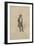 Mr Murdstone, C.1920s-Joseph Clayton Clarke-Framed Giclee Print