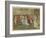 Mr Oakball's Winter in Florence-Randolph Caldecott-Framed Giclee Print