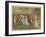 Mr Oakball's Winter in Florence-Randolph Caldecott-Framed Giclee Print