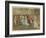 Mr Oakball's Winter in Florence-Randolph Caldecott-Framed Giclee Print