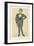 Mr Oscar Wilde, Oscar, 24 May 1884, Vanity Fair Cartoon-Carlo Pellegrini-Framed Giclee Print