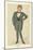 Mr Oscar Wilde, Oscar, 24 May 1884, Vanity Fair Cartoon-Carlo Pellegrini-Mounted Giclee Print