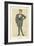 Mr Oscar Wilde, Oscar, 24 May 1884, Vanity Fair Cartoon-Carlo Pellegrini-Framed Giclee Print