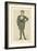 Mr Oscar Wilde, Oscar, 24 May 1884, Vanity Fair Cartoon-Carlo Pellegrini-Framed Giclee Print