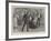 Mr Oscar Wilde's New Play, A Woman of No Importance, at the Haymarket-null-Framed Giclee Print