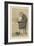 Mr P T Barnum-Sir Leslie Ward-Framed Giclee Print