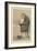 Mr P T Barnum-Sir Leslie Ward-Framed Giclee Print