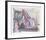 Mr. Papillon's Home-Alvaro Guillot-Framed Limited Edition