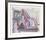 Mr. Papillon's Home-Alvaro Guillot-Framed Limited Edition