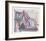 Mr. Papillon's Home-Alvaro Guillot-Framed Limited Edition