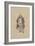 Mr Pardiggle, C.1920s-Joseph Clayton Clarke-Framed Giclee Print