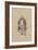 Mr Pardiggle, C.1920s-Joseph Clayton Clarke-Framed Giclee Print