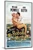 Mr. Peabody and the Mermaid-null-Mounted Photo