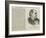 Mr Phineas Taylor Barnum, of New York, Proprietor of the White Elephant-null-Framed Giclee Print