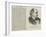 Mr Phineas Taylor Barnum, of New York, Proprietor of the White Elephant-null-Framed Giclee Print