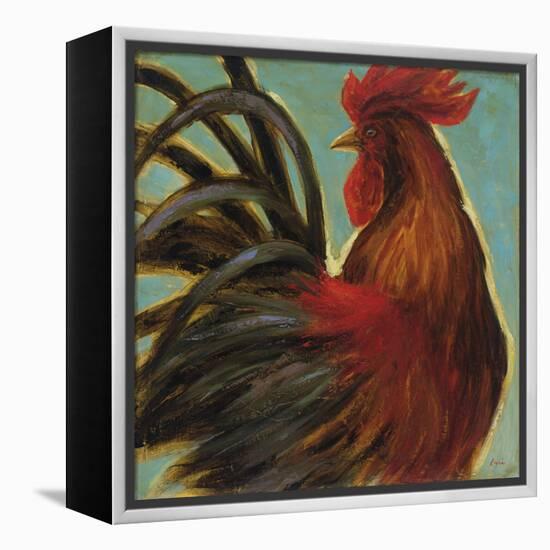 Mr Pickett-Dupre-Framed Stretched Canvas