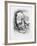 Mr Pickwick, from Charles Dickens: A Gossip About His Life, by Thomas Archer, Published c.1894-Frederick Barnard-Framed Giclee Print