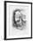 Mr Pickwick, from Charles Dickens: A Gossip About His Life, by Thomas Archer, Published c.1894-Frederick Barnard-Framed Giclee Print