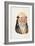 Mr Pickwick, the Pickwick Papers-Peter Jackson-Framed Giclee Print