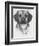 Mr. Puggle-Barbara Keith-Framed Giclee Print