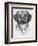 Mr. Puggle-Barbara Keith-Framed Giclee Print