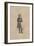 Mr Quayle, C.1920s-Joseph Clayton Clarke-Framed Giclee Print