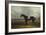 Mr. R.O. Gascoigne's 'Jerry' with B. Smith Up on Doncaster Racecourse-David Dalby of York-Framed Giclee Print