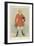 Mr Reginald Corbet-Sir Leslie Ward-Framed Giclee Print